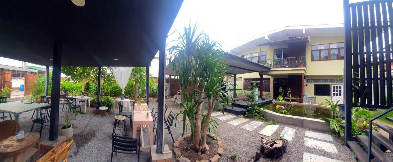 Pa Rang Cafe & Art Stay Chiang Mai Exterior foto