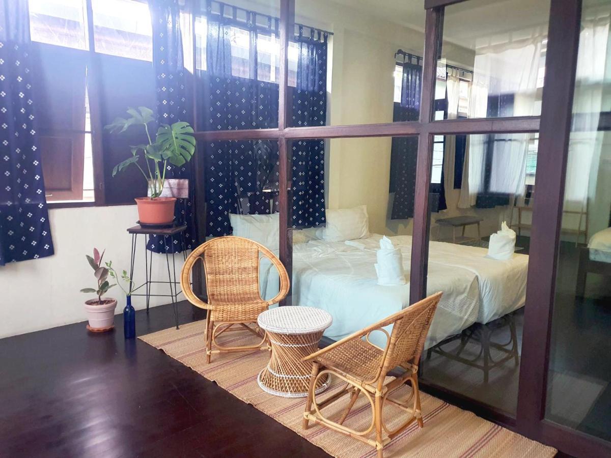 Pa Rang Cafe & Art Stay Chiang Mai Exterior foto